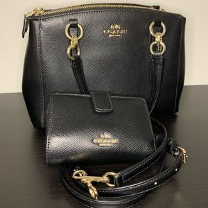 COACH Etta Carryall and Wallet